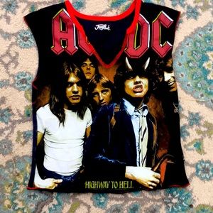 AC/DC shirt